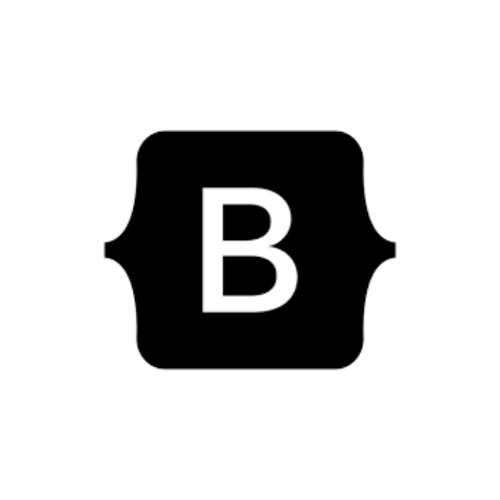 Bootstrap logo