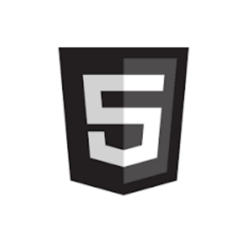 HTML logo